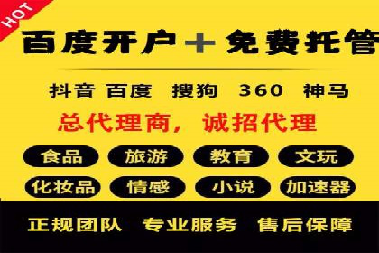案例分享：百度竞价广告投放策略与效果